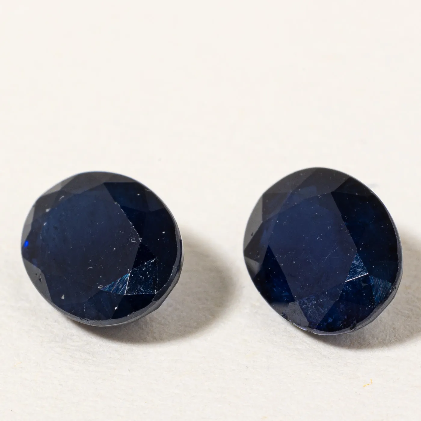 Oval Cut Loose Sapphire Pair | 3.00ctw |