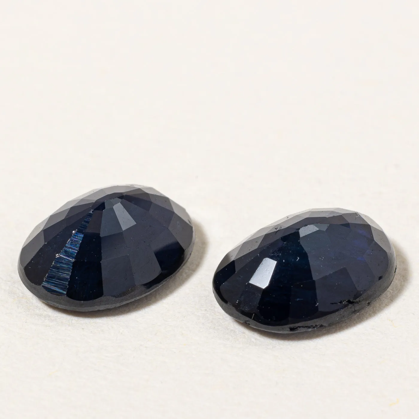 Oval Cut Loose Sapphire Pair | 3.00ctw |
