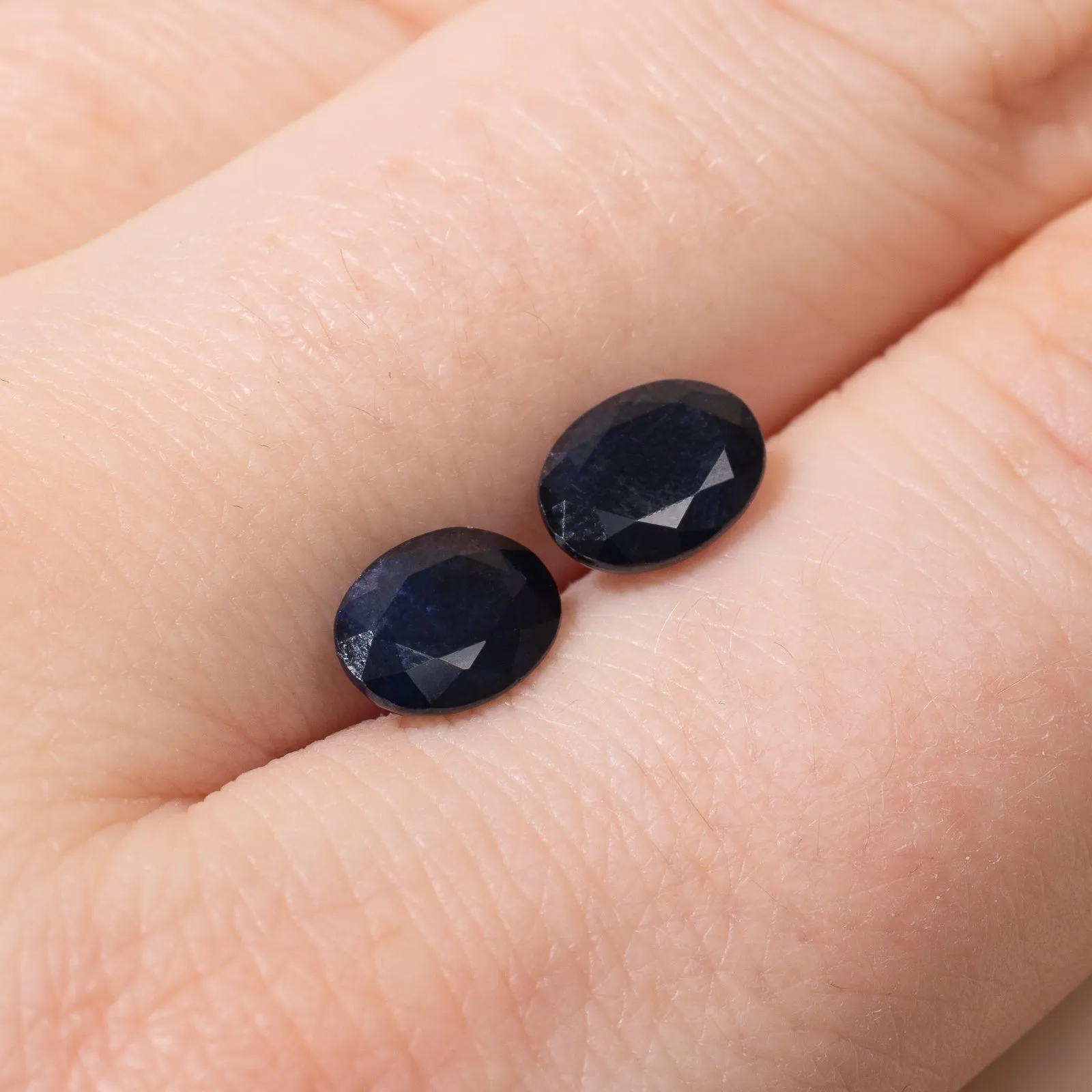 Oval Cut Loose Sapphire Pair | 3.00ctw |