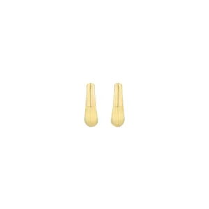 Petite Demi Hoop Earrings