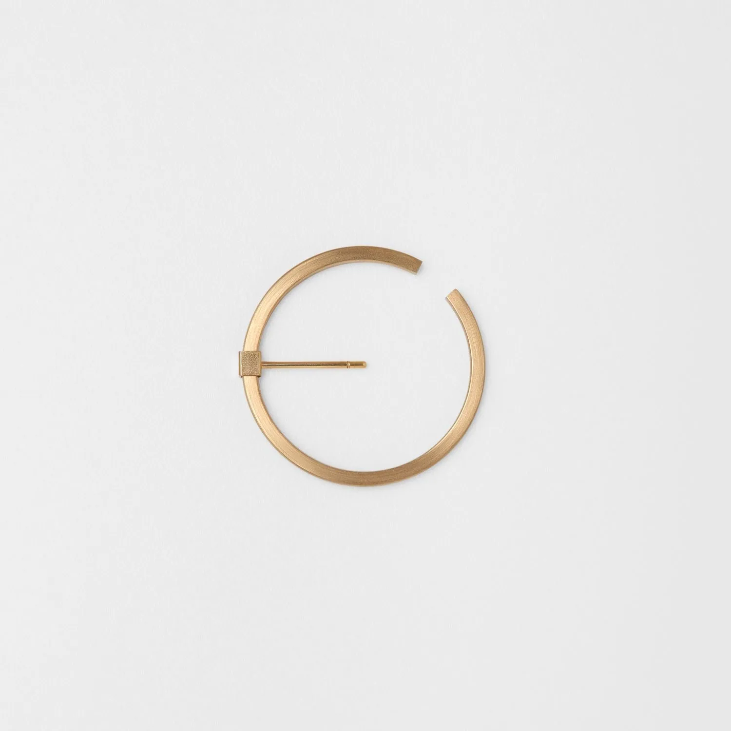 PHI modular C-line earring set