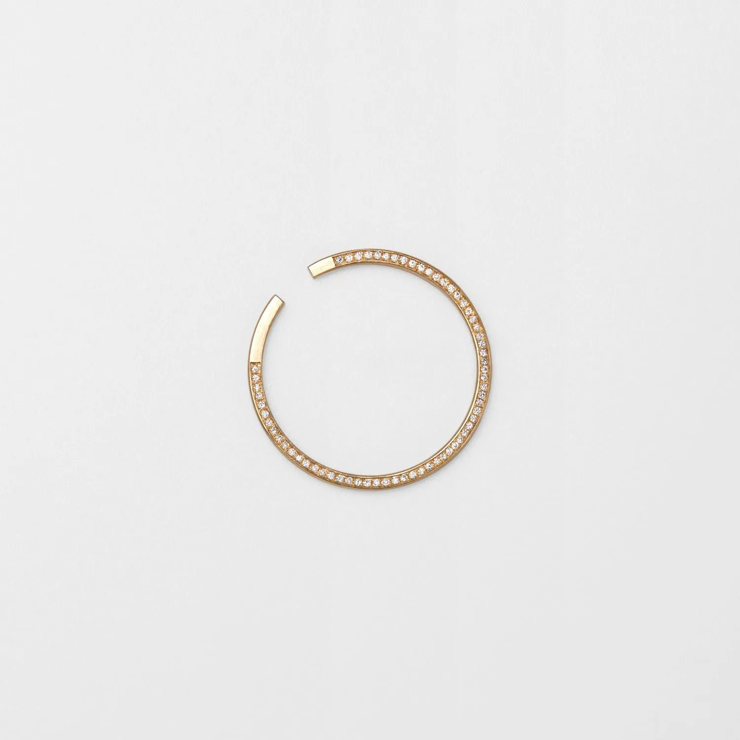 PHI modular C-line earring set