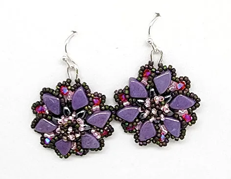 Pie Duo Posy Earrings