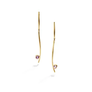 Pinassa Sapphire Earrings