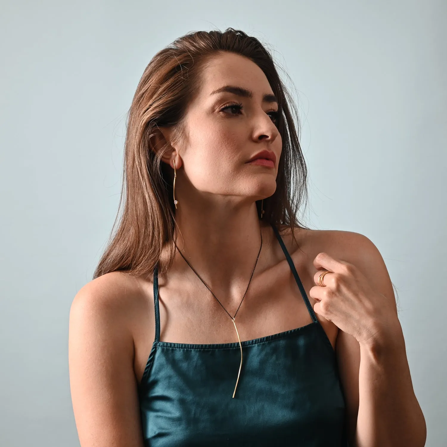 Pinassa Sapphire Earrings