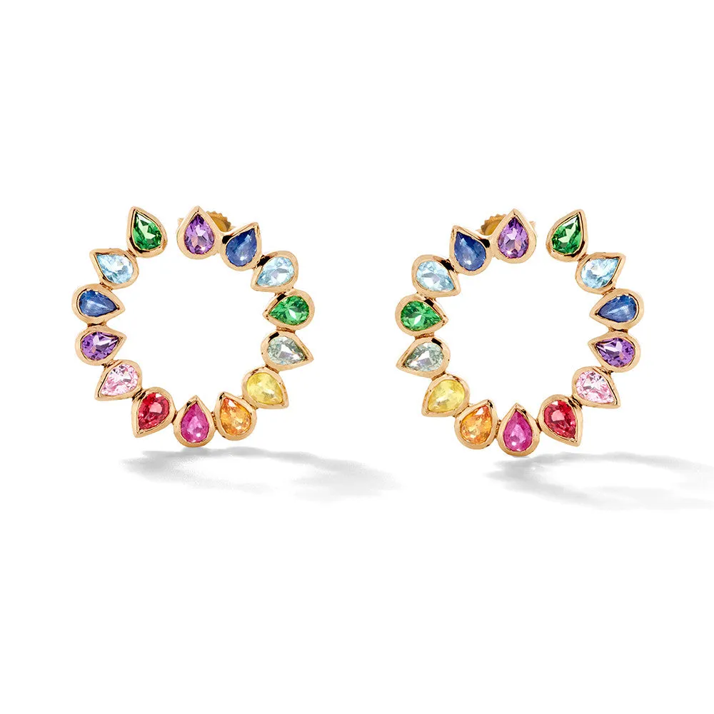 rainbow sapphire open loop