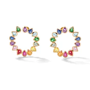 rainbow sapphire open loop