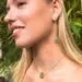 Raw Crystal Necklace