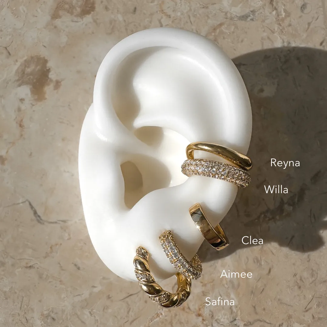 Reyna Cuff Earring