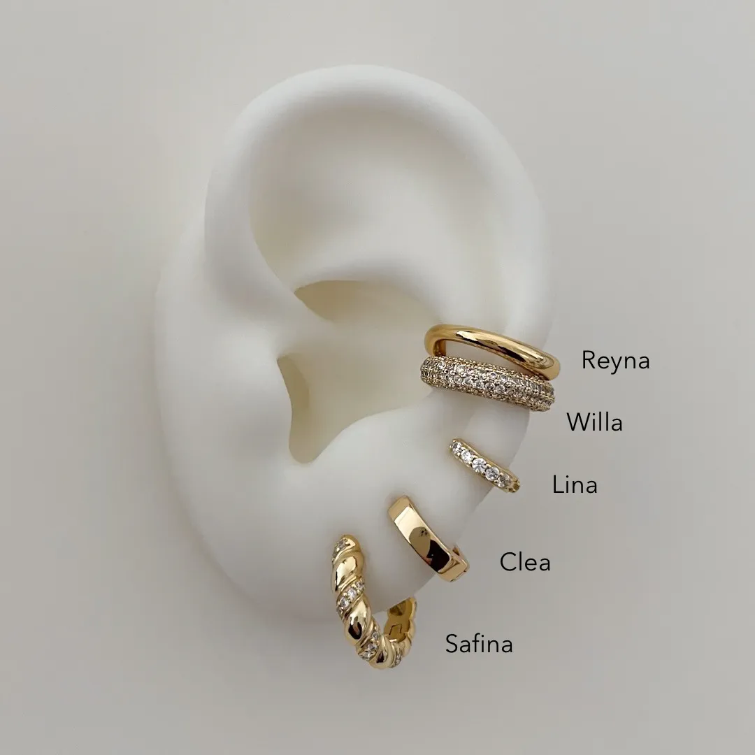 Reyna Cuff Earring