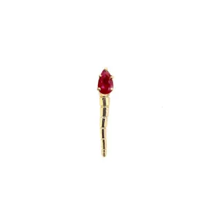 Serpent Stud