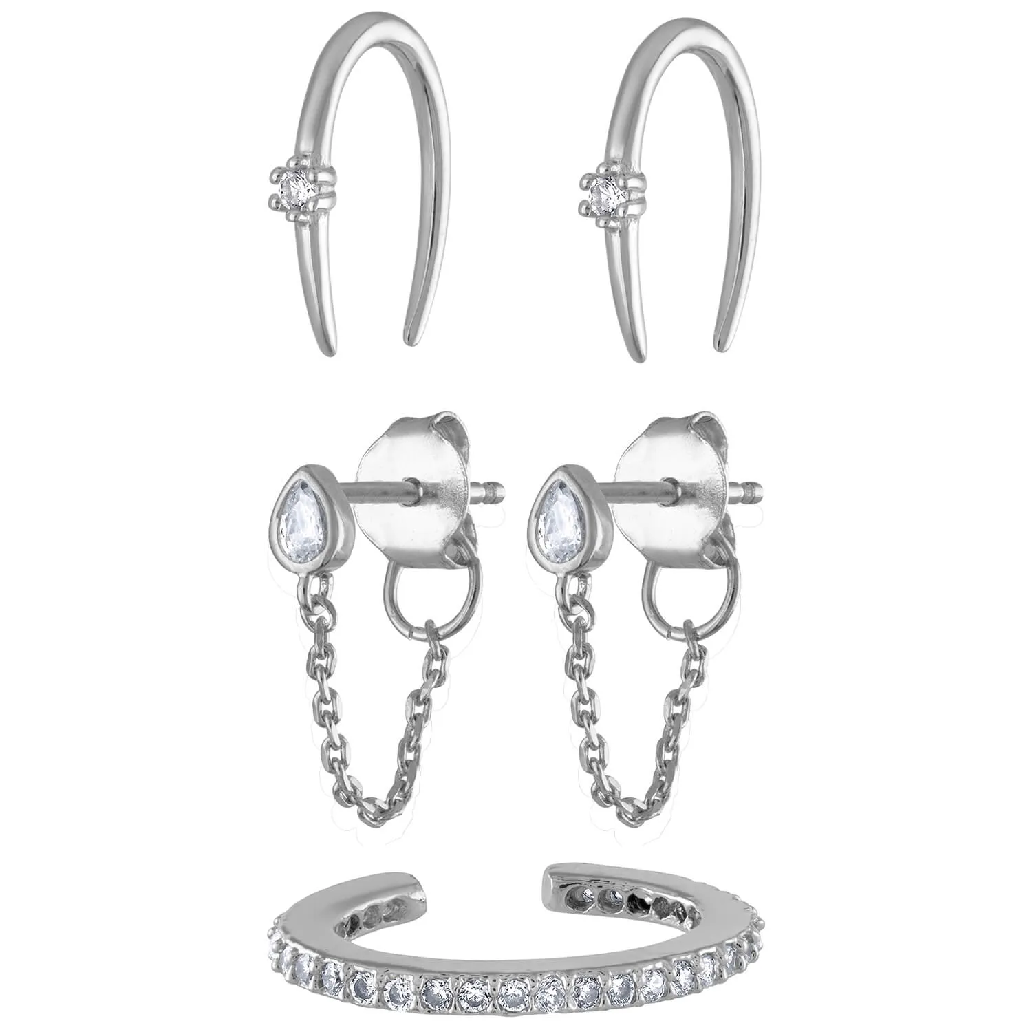 Signature Kit in Sterling Silver