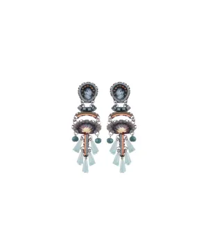Sky Line Post Earrings