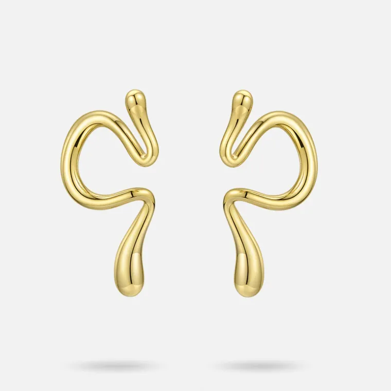 Sora Cuff Earrings