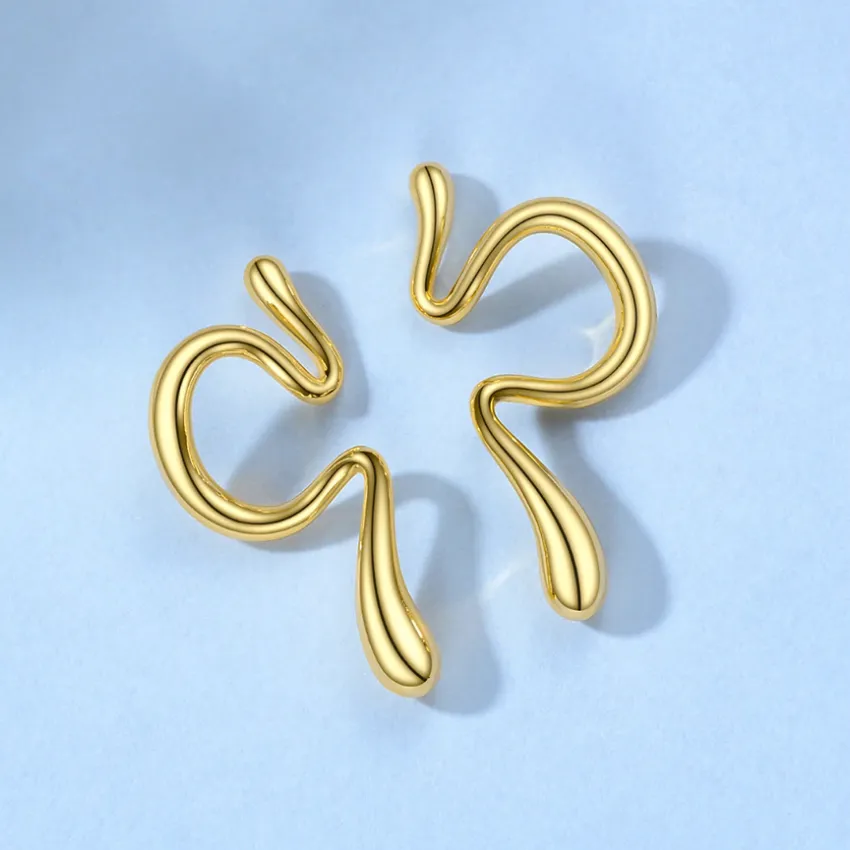 Sora Cuff Earrings