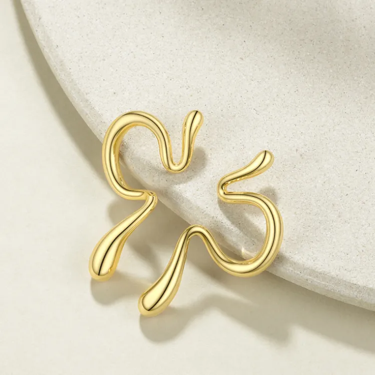 Sora Cuff Earrings