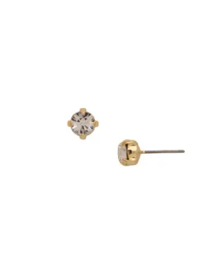 Sorrelli Jayda Stud Earrings -Crystal