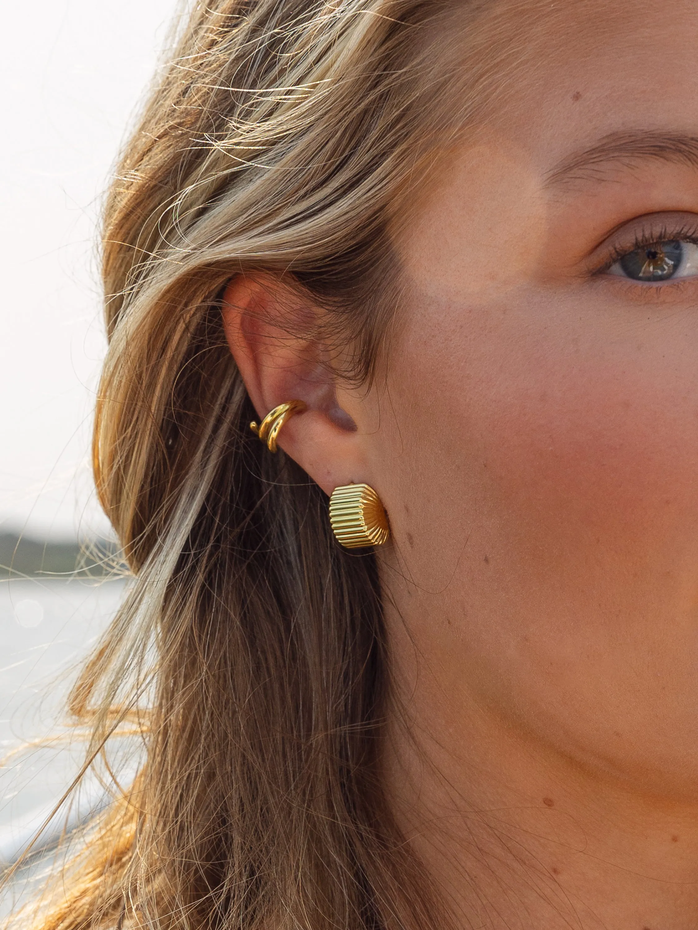 Stay Wild Ear Cuff