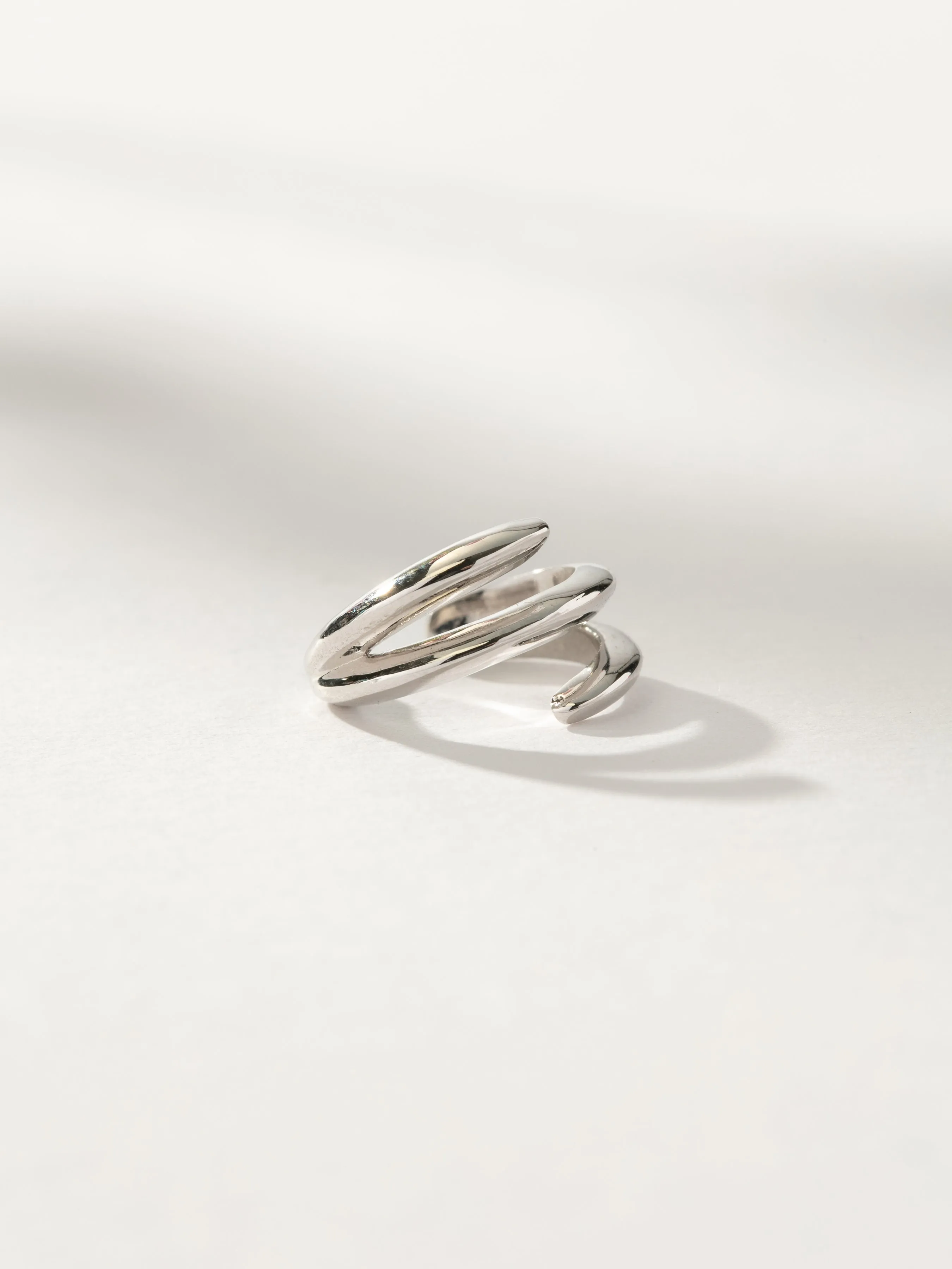 Stay Wild Ear Cuff