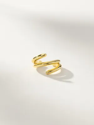 Stay Wild Ear Cuff