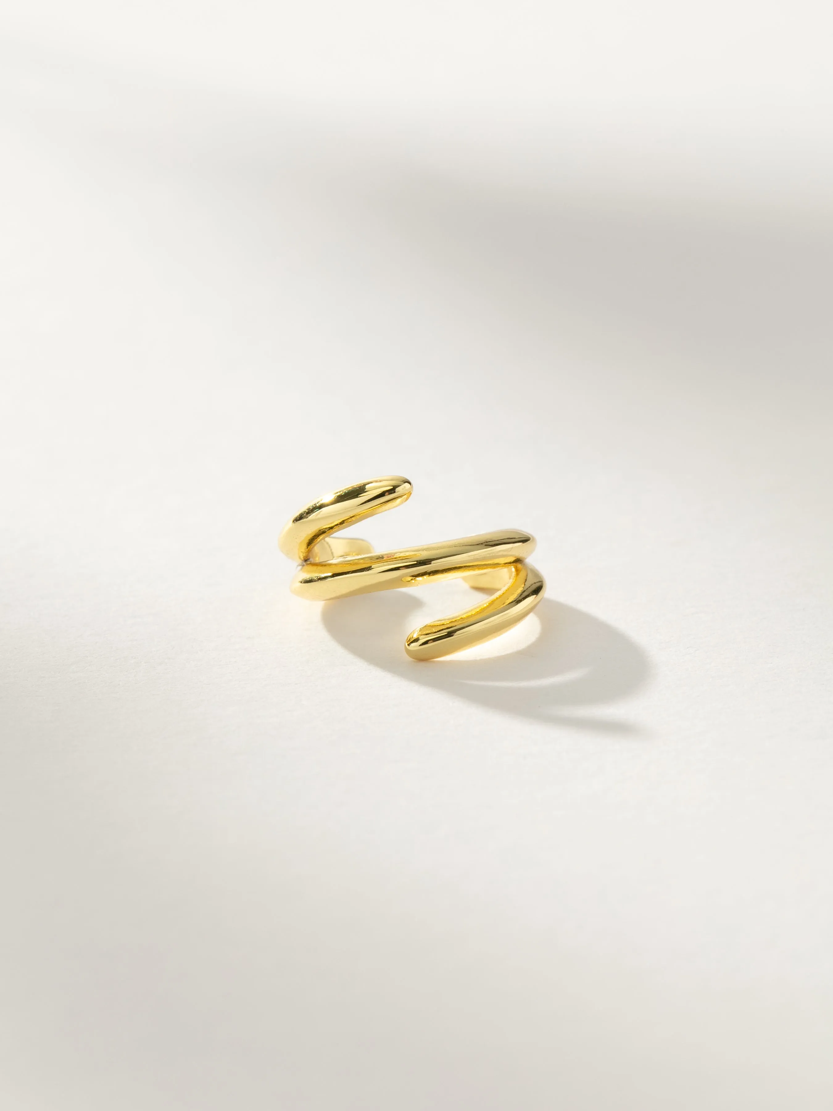 Stay Wild Ear Cuff