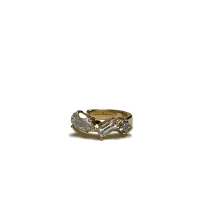 Stem Ear Cuff