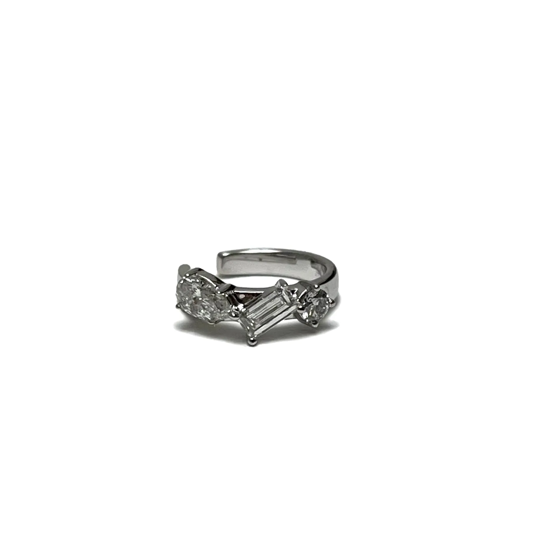 Stem Ear Cuff