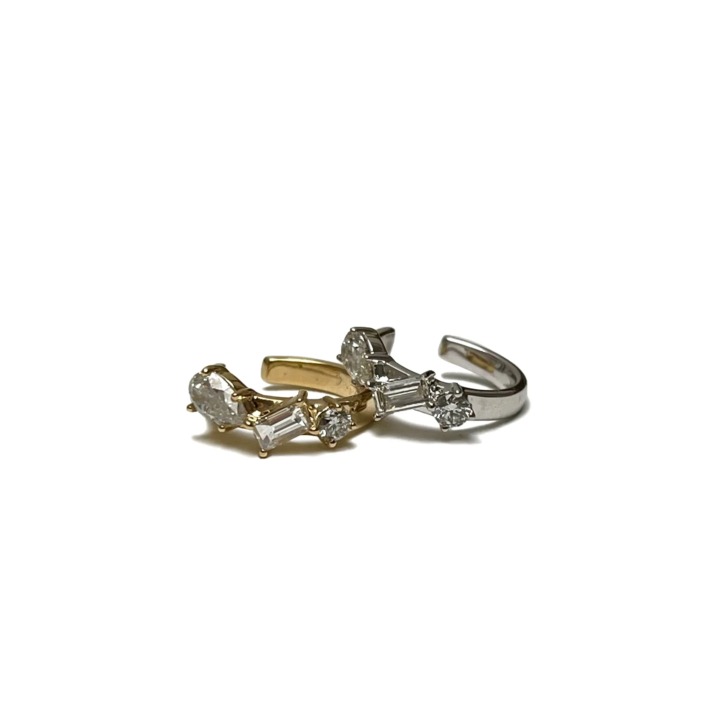 Stem Ear Cuff