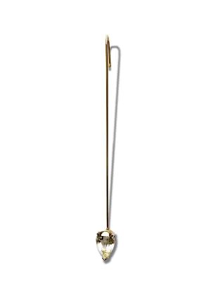 Stiletto Needle Earring