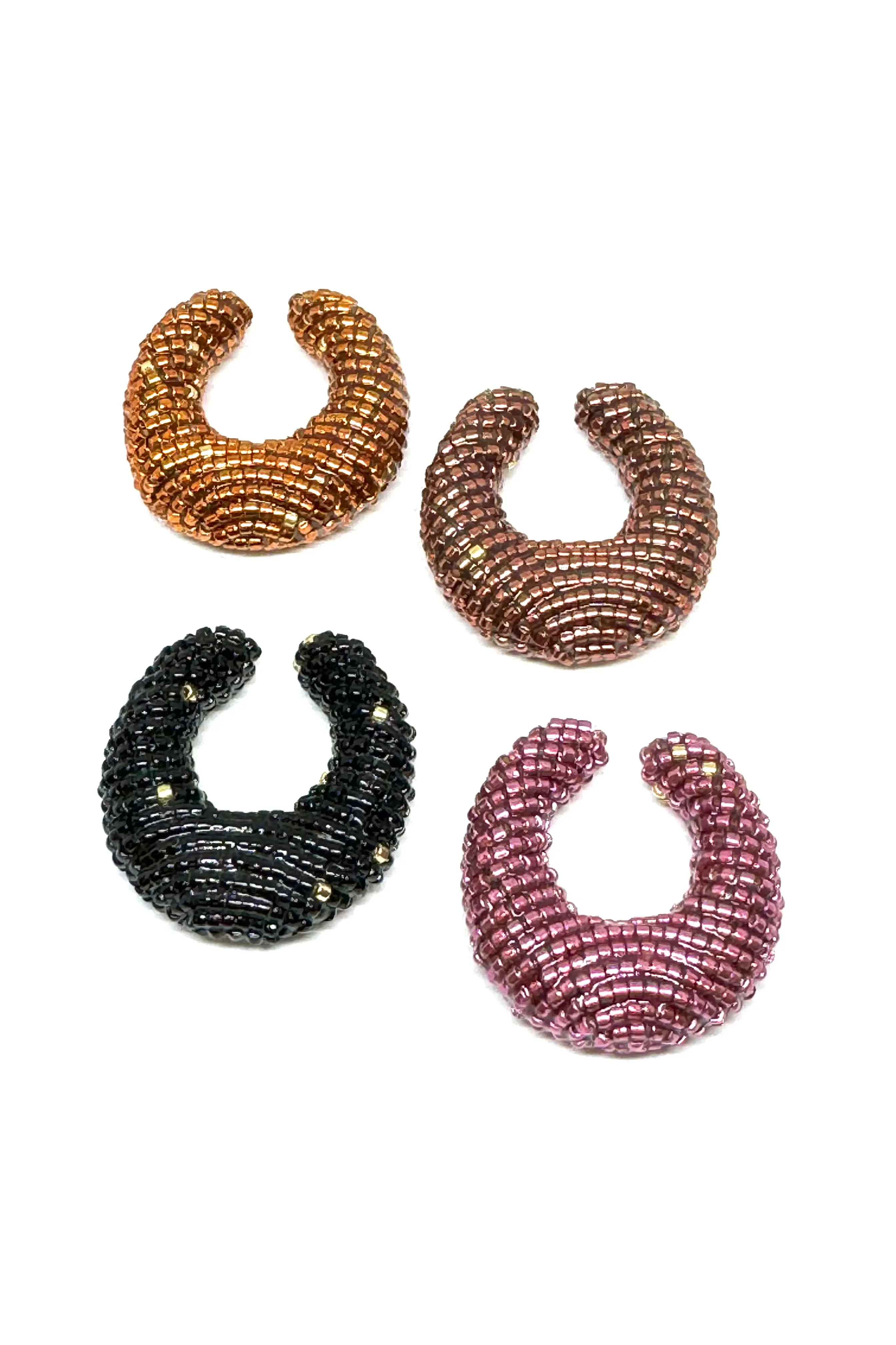 Susanna Vega Plum Ora Earcuff