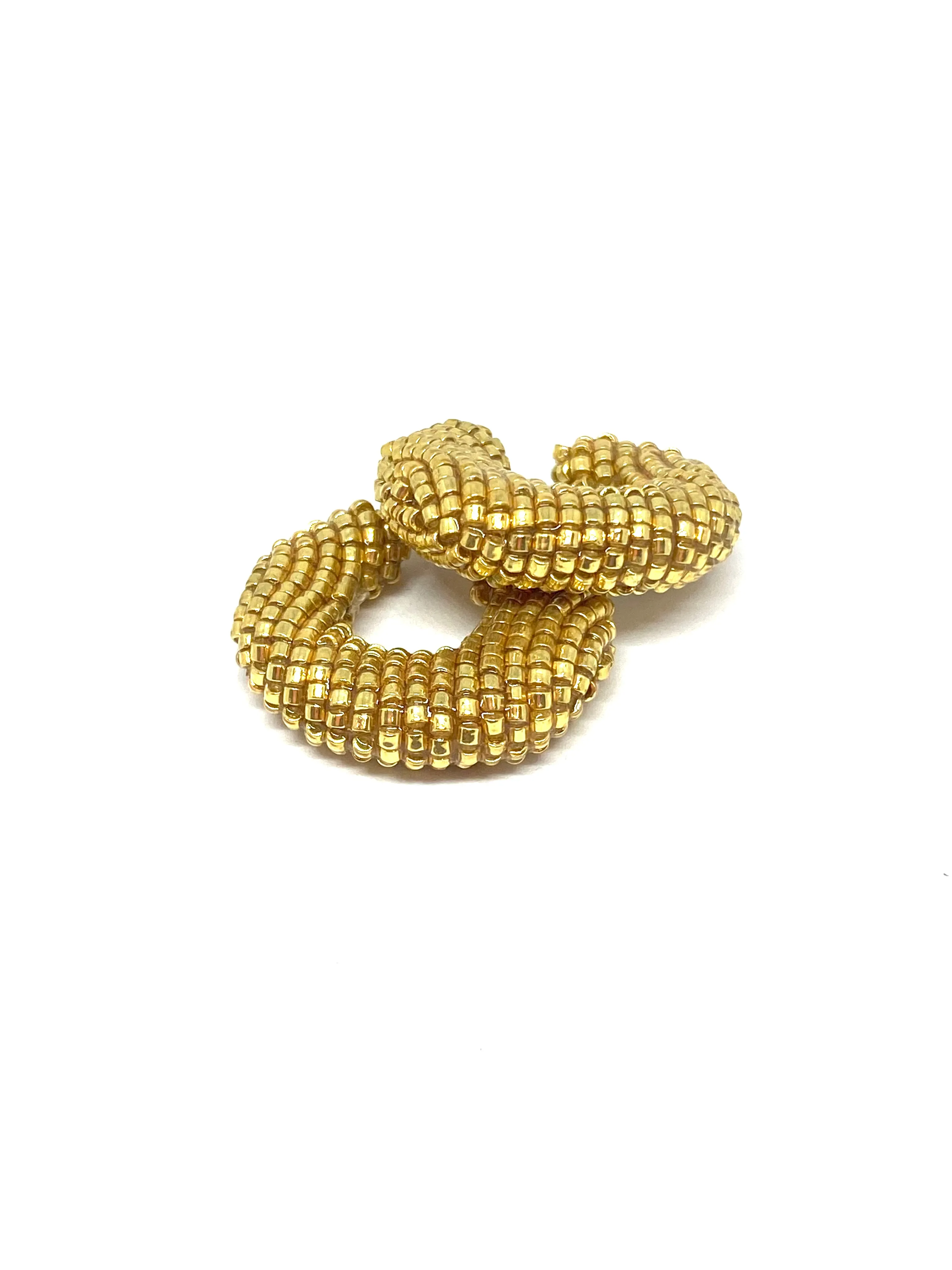 Susanna Vega Small Gold Ora Earcuff