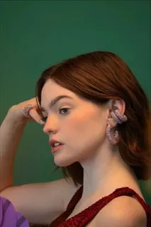 Susanna Vega Torra Hoops Nickel
