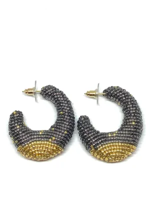 Susanna Vega Torra Hoops Nickel