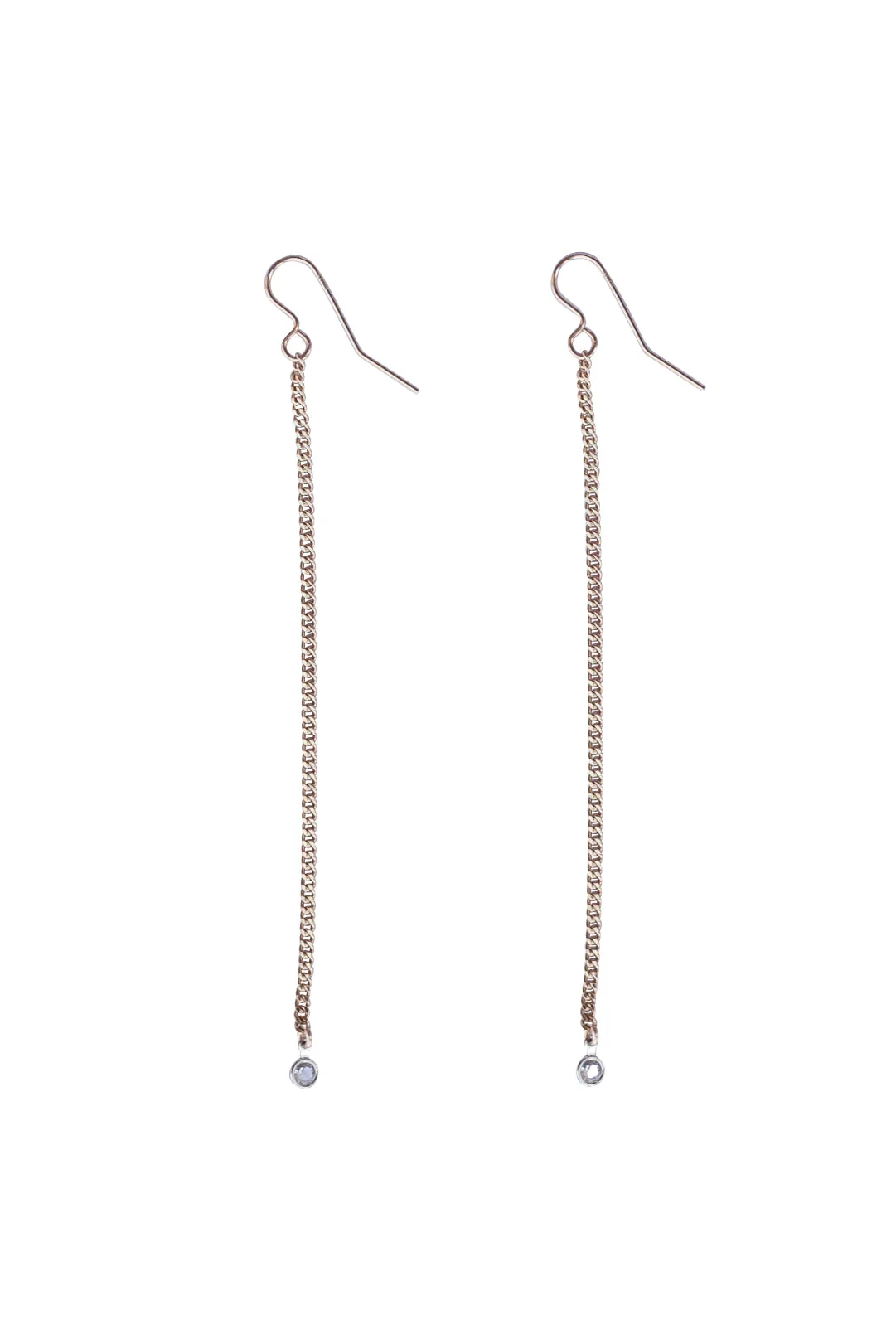 Swarovski Crystal Drop Earring