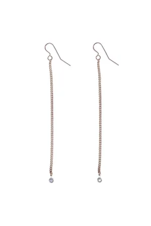 Swarovski Crystal Drop Earring