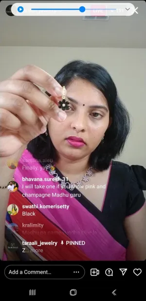 Swathi Komerisetty