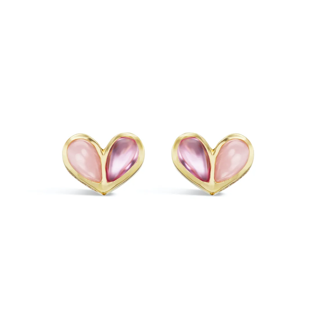 Sweetheart Studs