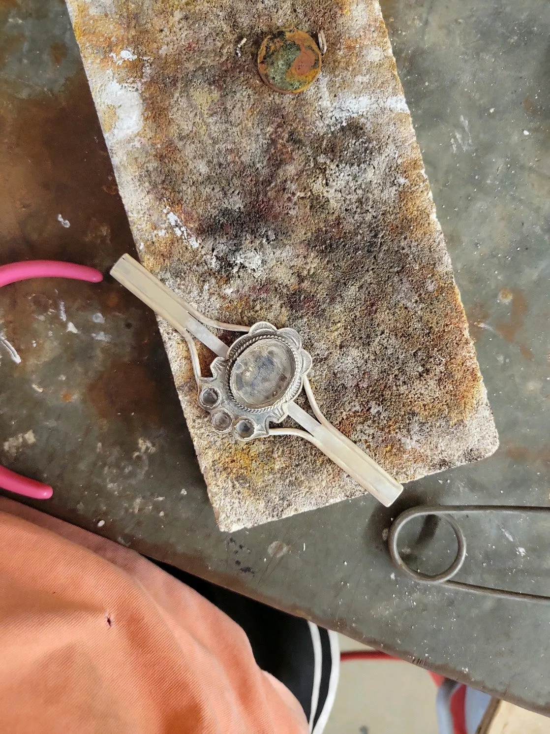 The Robyn Cuff - Rebuild