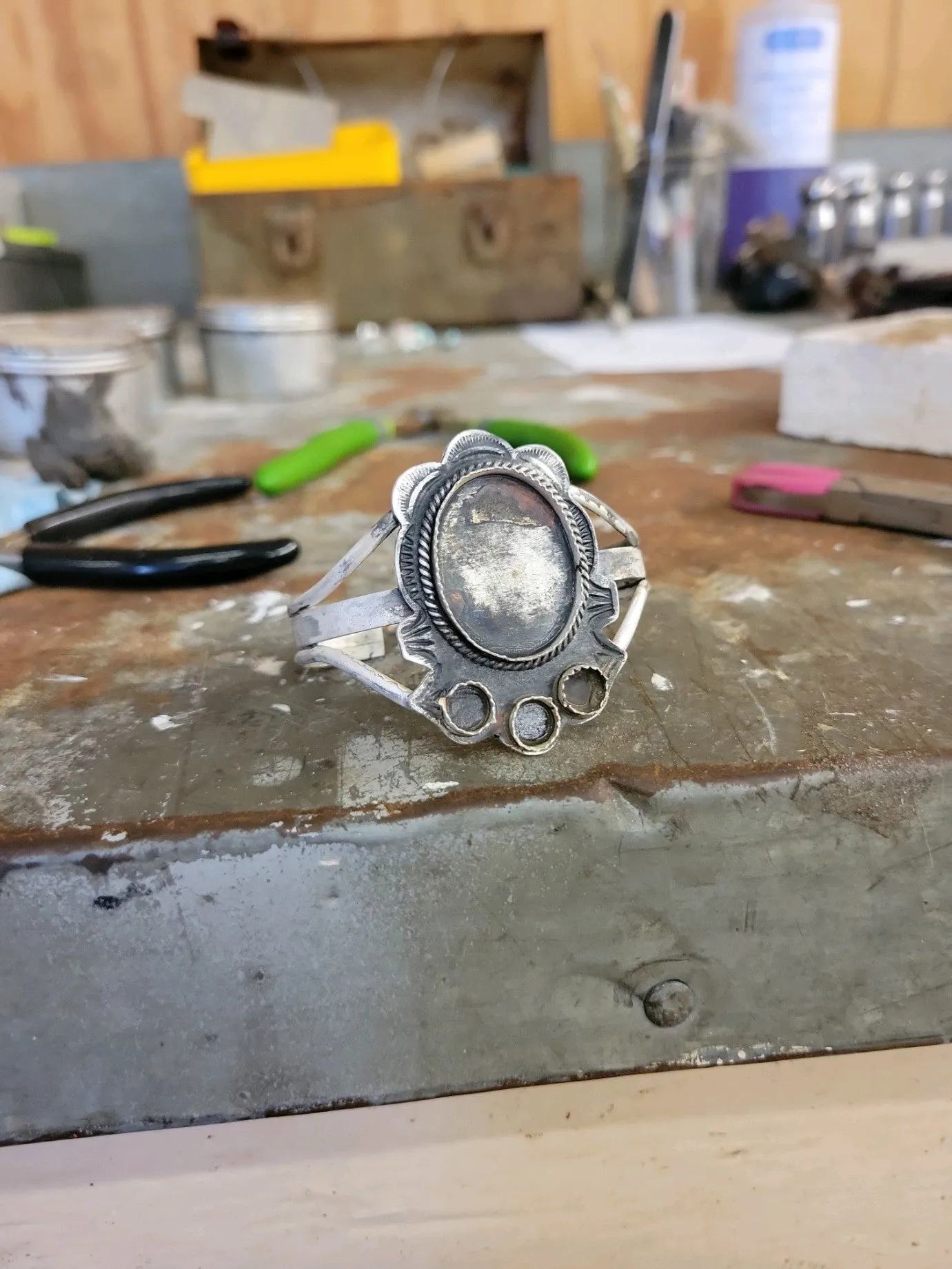 The Robyn Cuff - Rebuild