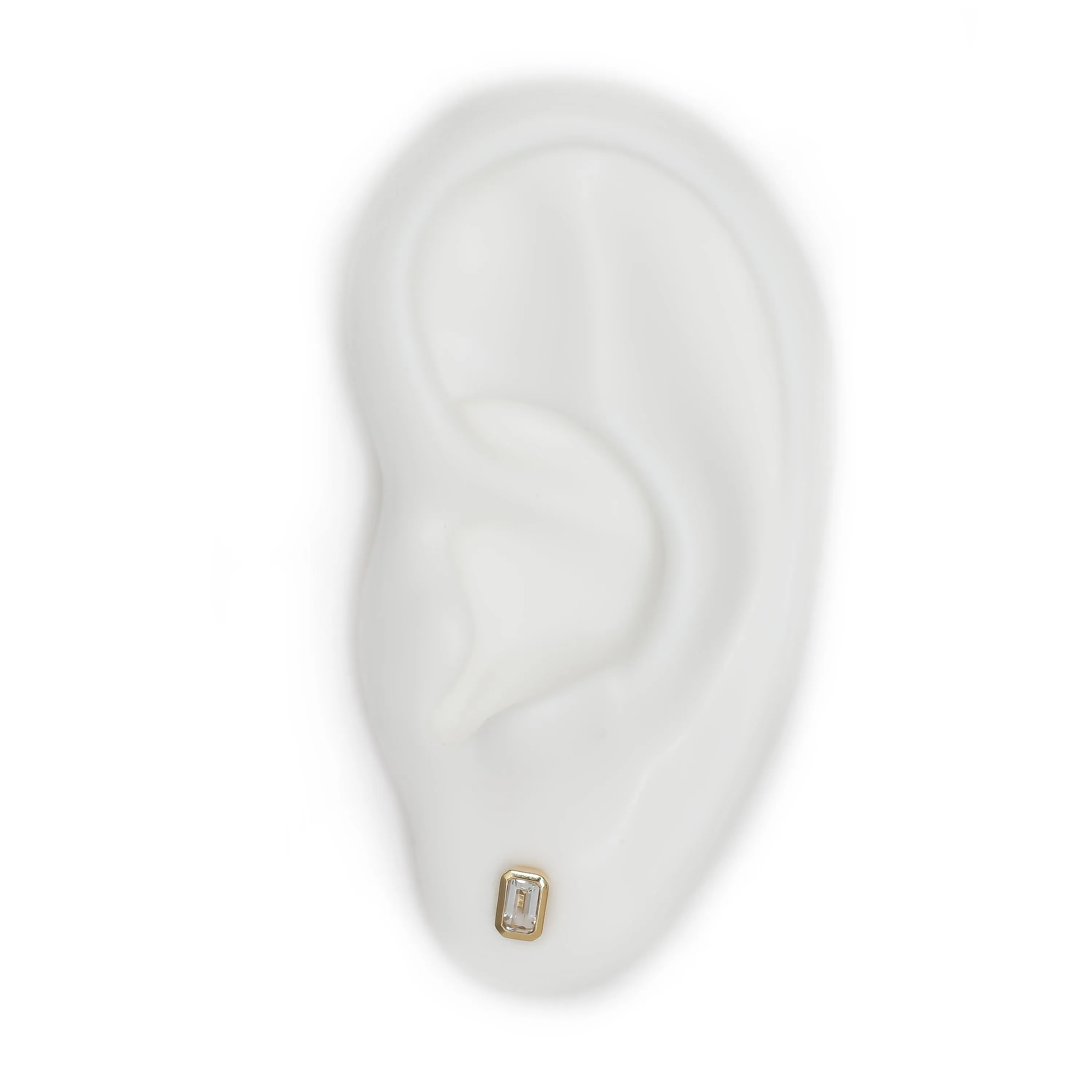 Topaz Studs