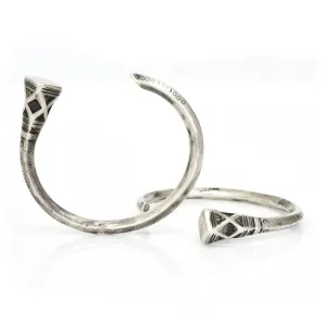 Tuareg Cuff Set