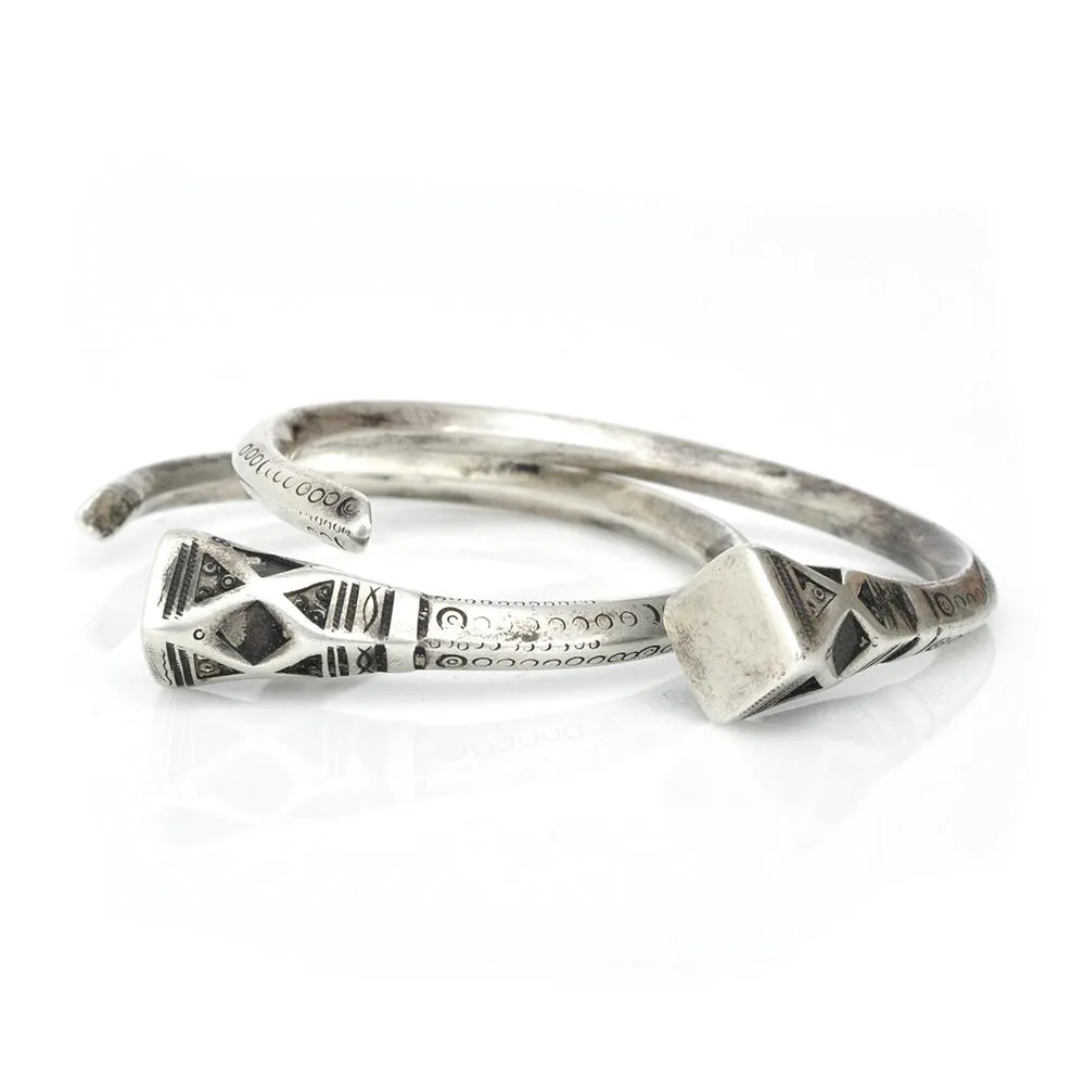 Tuareg Cuff Set