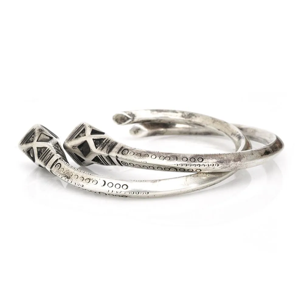 Tuareg Cuff Set