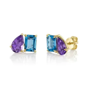 Two Stone Studs
