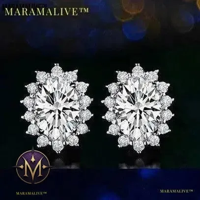 Versatile Crystal Earrings