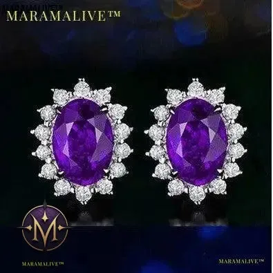 Versatile Crystal Earrings