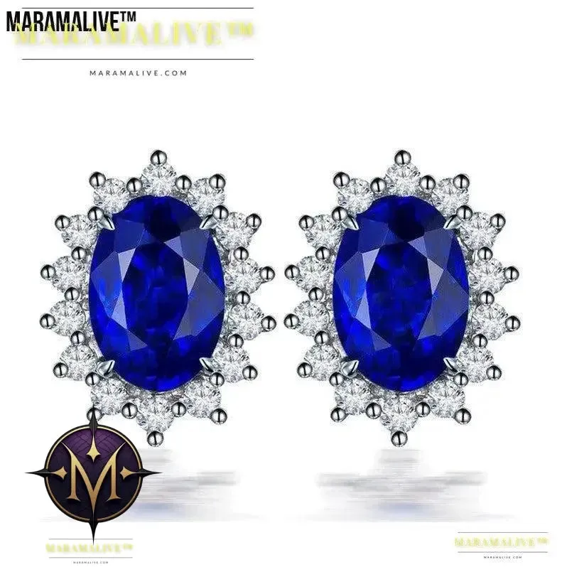 Versatile Crystal Earrings