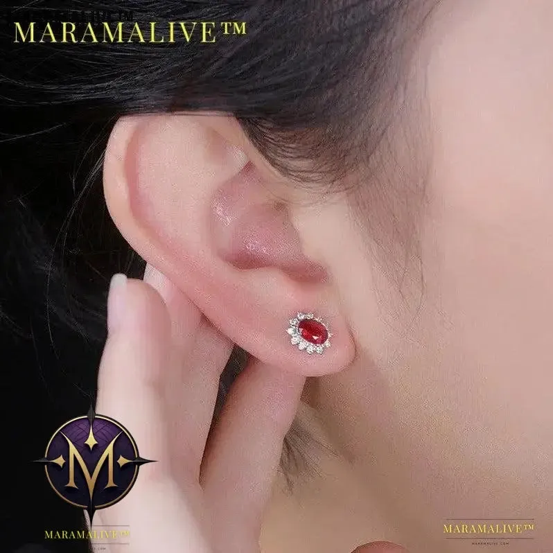 Versatile Crystal Earrings
