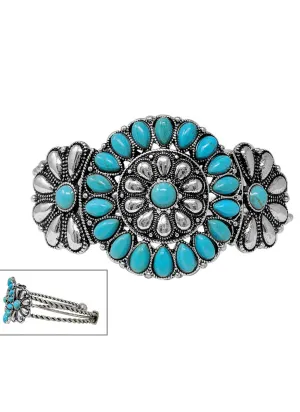 Western Cuff Bracelet