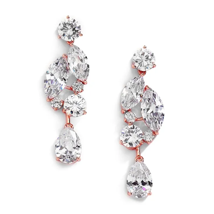 Winter Earrings